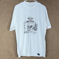 Utah Landscape Blue Ribbon T-Shirt