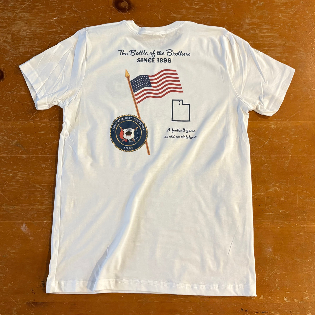 A Game as Old as Statehood T-Shirt