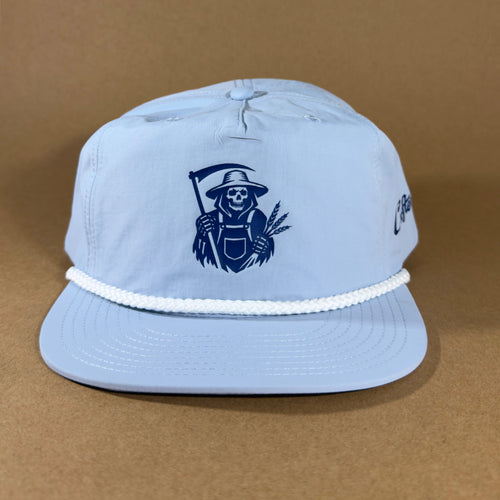Grim Reaper Corded Drifter Cap